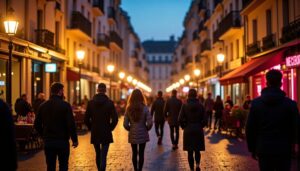 Lyon la nuit : quels quartiers privilégier et lesquels éviter pour votre sécurité