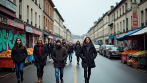 La Courneuve : les zones à éviter pour votre sécurité