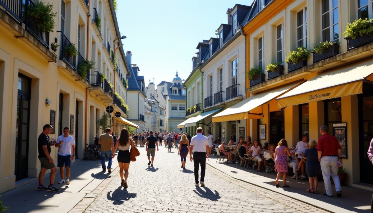 La Roche-sur-Yon : Quels quartiers éviter absolument ?