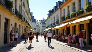 La Roche-sur-Yon : Quels quartiers éviter absolument ?