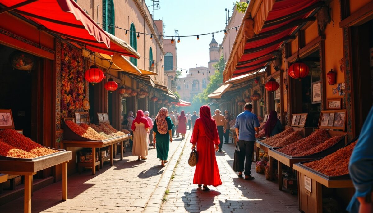 Marrakech : découvrir les quartiers à éviter pour assurer votre sécurité lors de votre visite