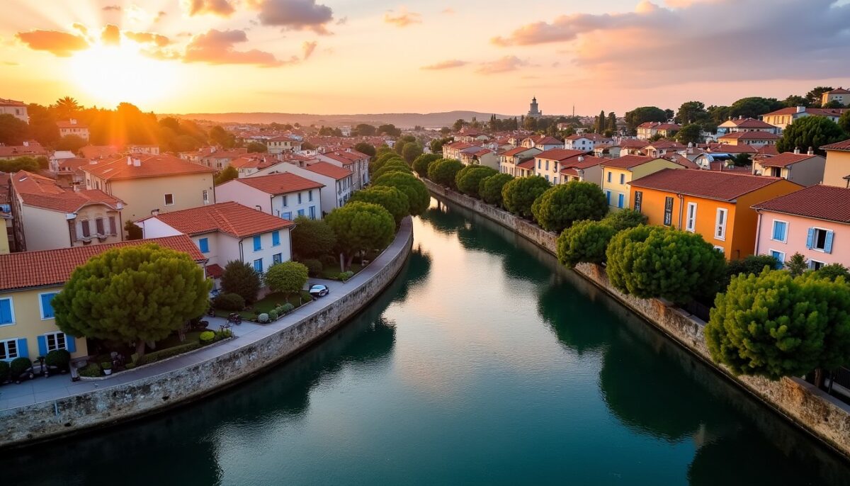 Martigues : découvrez les quartiers à éviter pour assurer votre sécurité