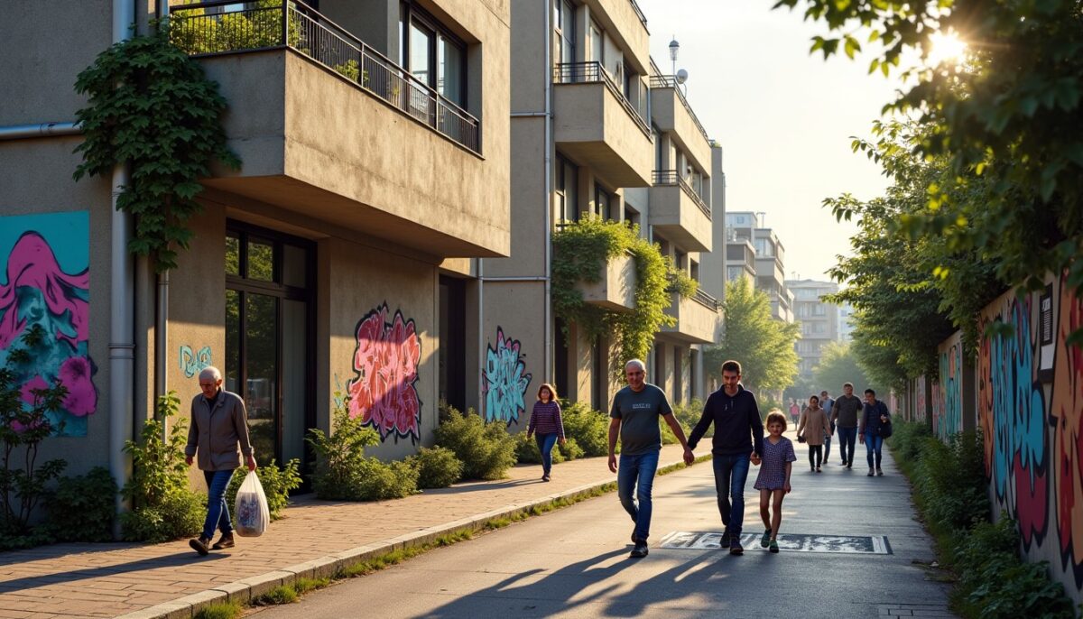 Maison-Alfort : Les quartiers à éviter pour un quotidien paisible