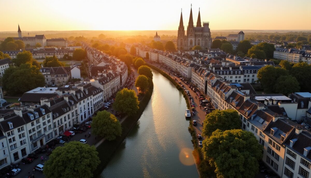 Meaux : quels quartiers éviter et les secteurs à bien connaître