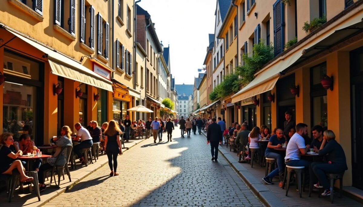 Metz : Quels quartiers éviter pour garantir votre sécurité ?