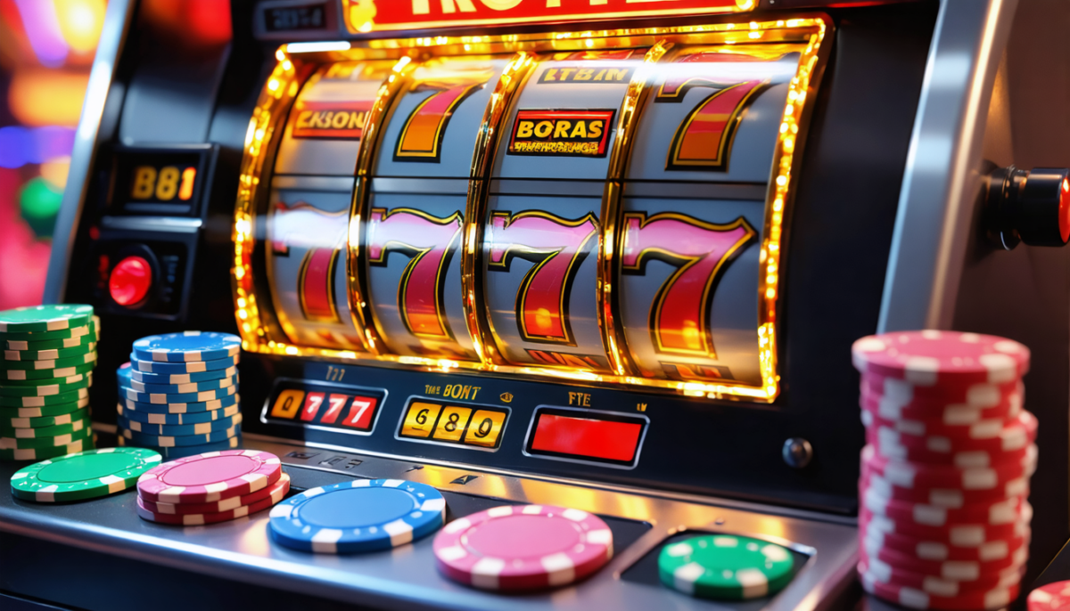 découvrez les jeux de machine à sous 777 gratuits, leurs véritables avantages et astuces pour maximiser vos gains. profitez d'une expérience ludique optimale sans risquer votre argent.