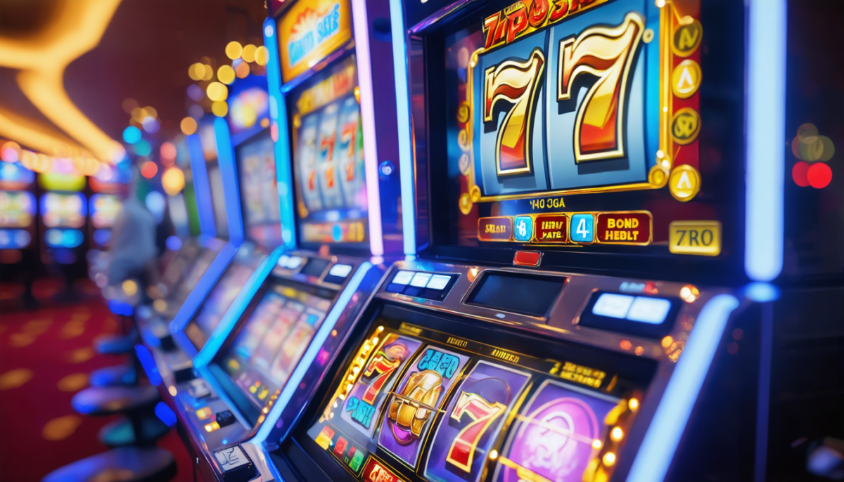 découvrez les machines à sous 777 gratuites et apprenez les véritables atouts ainsi que les astuces pour maximiser vos gains et profiter pleinement de ces jeux passionnants.