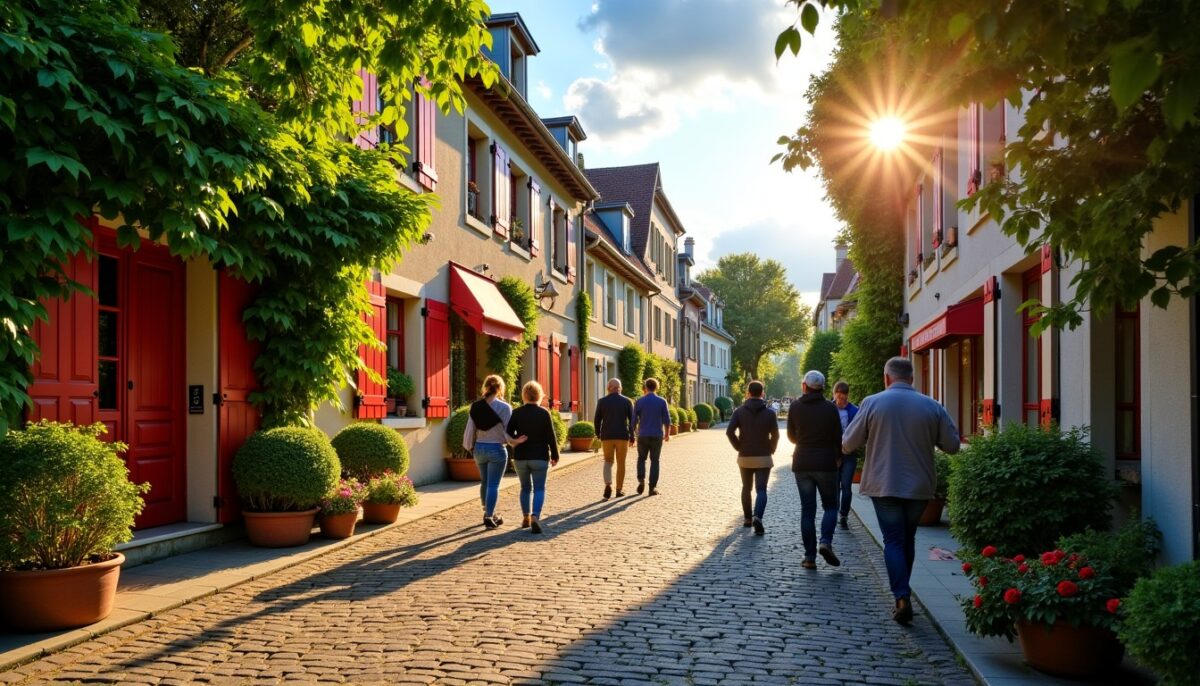 Meyzieu : découvrez les quartiers à connaître et ceux à éviter