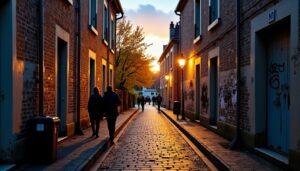 Montluçon : Les quartiers à éviter et leurs zones moins conseillées