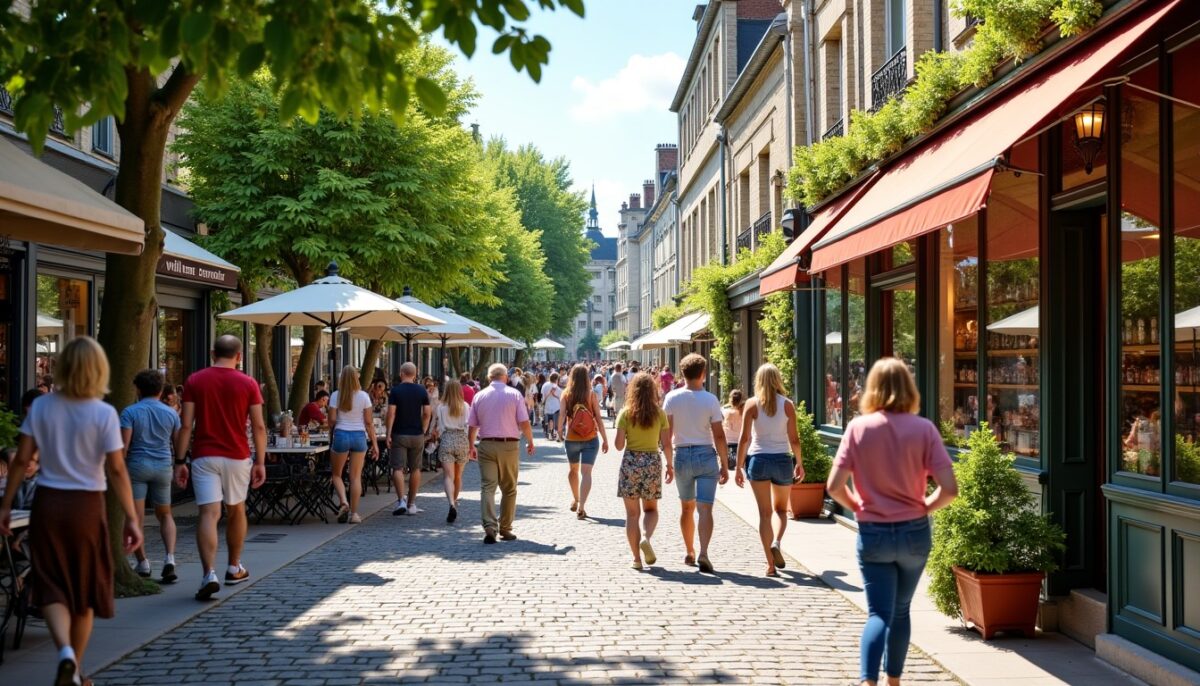 Evreux : les quartiers à connaître pour mieux éviter les pièges