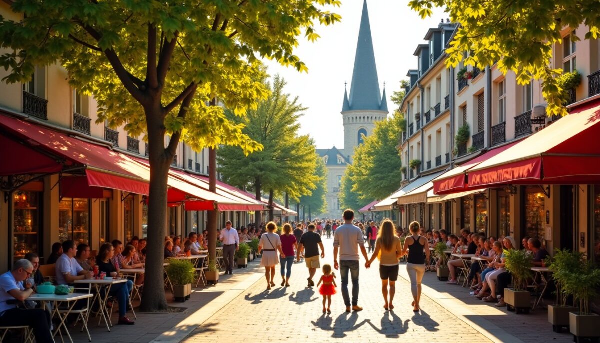 Épinay-sur-Seine : Découvrez les quartiers à éviter et ceux à connaître