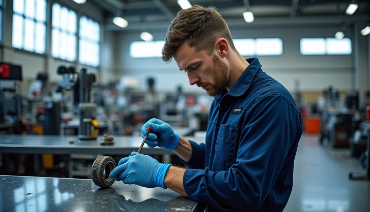 L'importance des pièces de qualité pour un entretien automobile durable et efficace