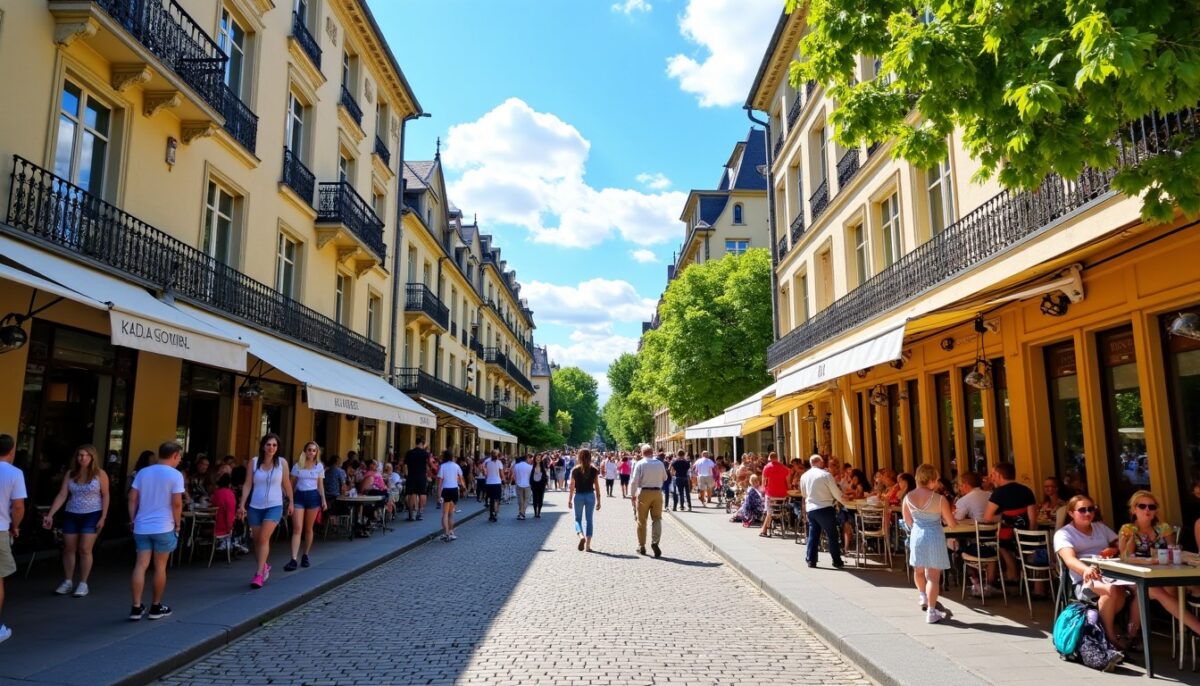 Nancy : quels quartiers éviter et les zones à connaître pour circuler en toute sécurité ?