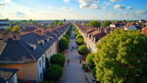 Nevers : Quels quartiers éviter et pourquoi les fuir