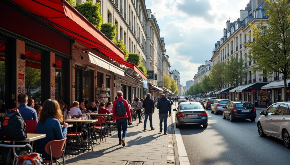 À Courbevoie, quels quartiers faut-il éviter ? Focus sur les zones les plus sensibles