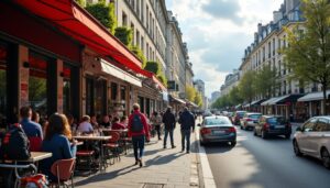 À Courbevoie, quels quartiers faut-il éviter ? Focus sur les zones les plus sensibles
