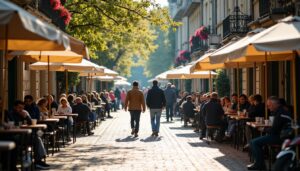 Orléans : quartiers à éviter et zones recommandées pour garantir votre sécurité