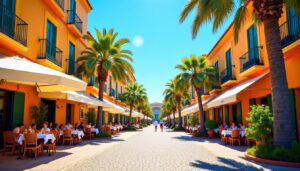 Palma de Majorque : Quels quartiers éviter pour un séjour en toute sécurité ?