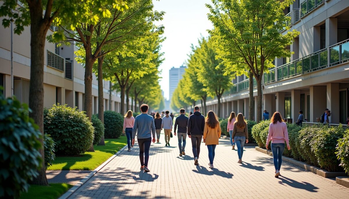 Clichy-sous-Bois : quels quartiers éviter et où se concentrent les zones à risque ?