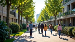 Clichy-sous-Bois : quels quartiers éviter et où se concentrent les zones à risque ?