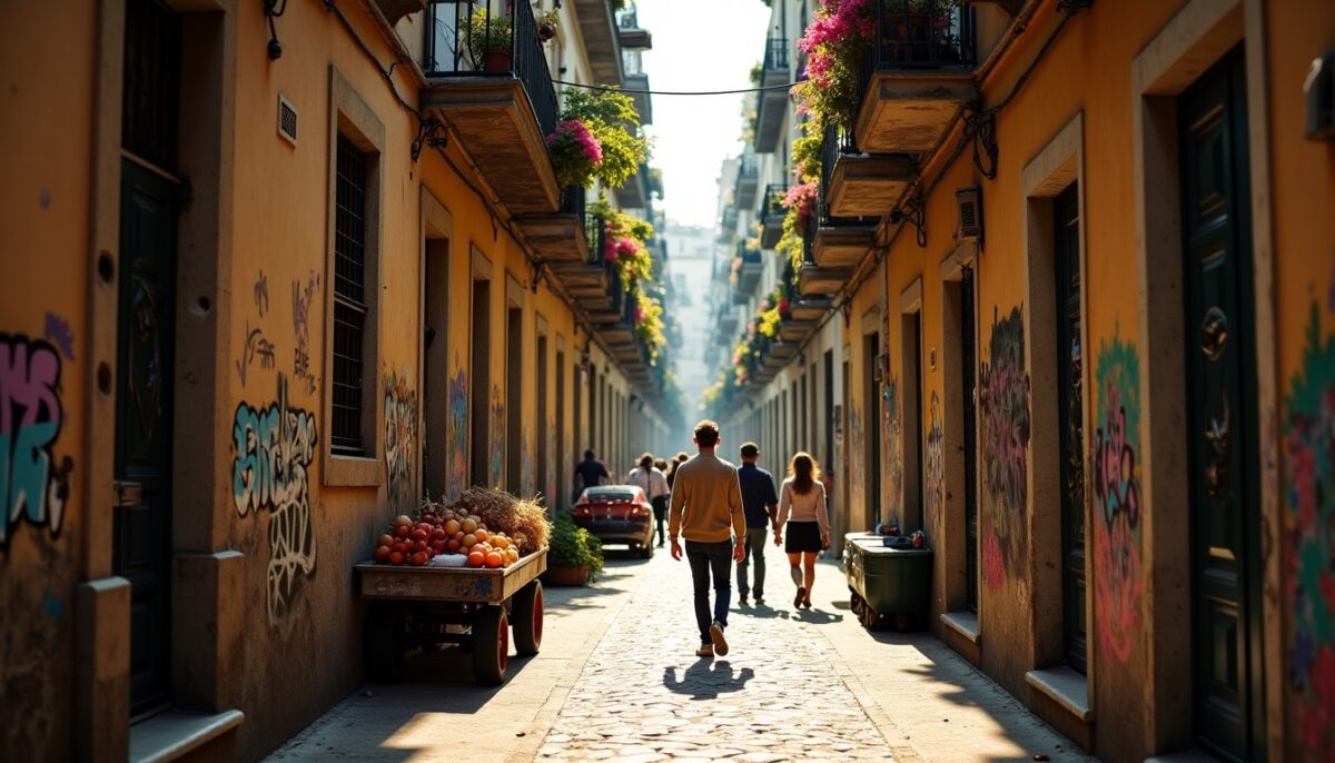 Palerme : les quartiers à éviter absolument pour un séjour en toute sécurité