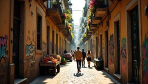 Palerme : les quartiers à éviter absolument pour un séjour en toute sécurité