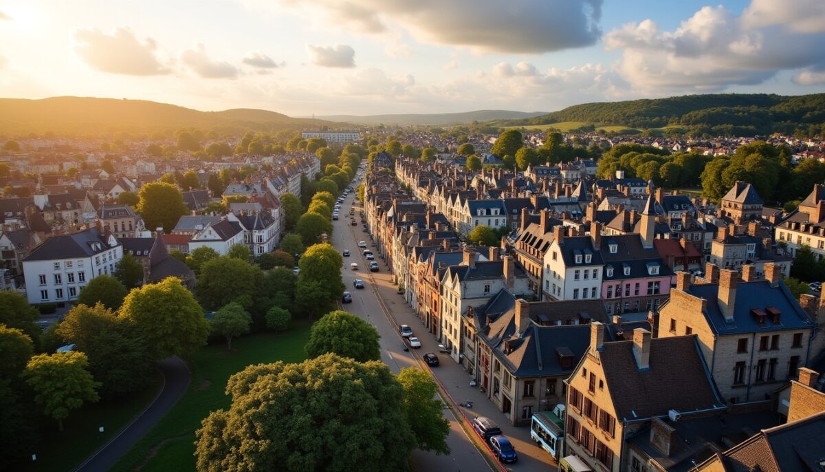 Chateaudun : Quels quartiers éviter et où se trouvent les zones sensibles ?