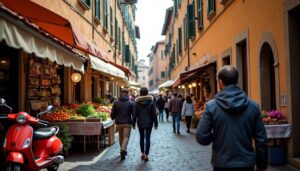 Rome : les quartiers à éviter pour un séjour en toute sérénité