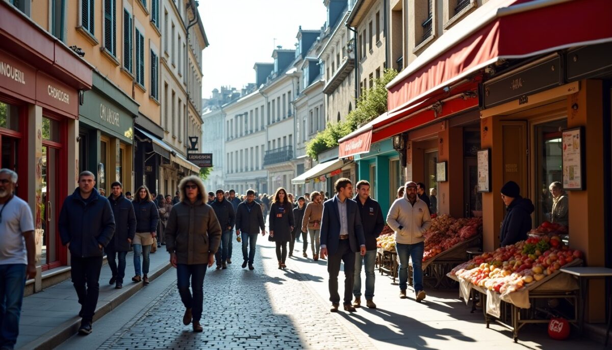 Saint-Fons : Quels quartiers et lieux présentent des risques à éviter ?