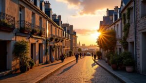 Saint-Malo : Quels quartiers éviter et où séjourner pour un séjour réussi ?