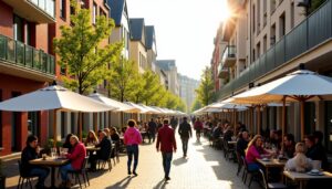 Saint-Nazaire : quels quartiers éviter et ceux à connaître pour mieux s’orienter