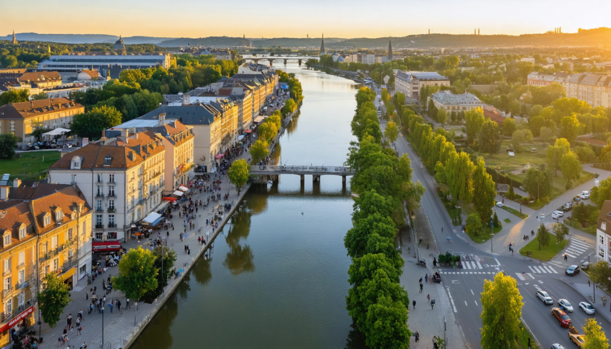 explorez chalon-sur-saône et découvrez quels quartiers méritent votre attention, avec nos conseils pour choisir les zones à privilégier ou à surveiller.