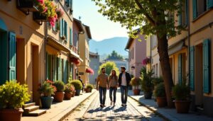 Aix-les-Bains : Quartiers à éviter et zones recommandées pour assurer votre sécurité