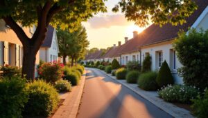 Achères : les quartiers à éviter pour une vie paisible et sécurisée