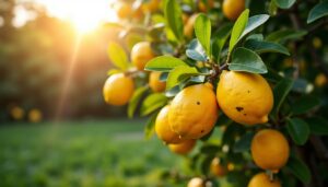 Maladies du citronnier : identifier les symptômes clés et découvrir les traitements efficaces