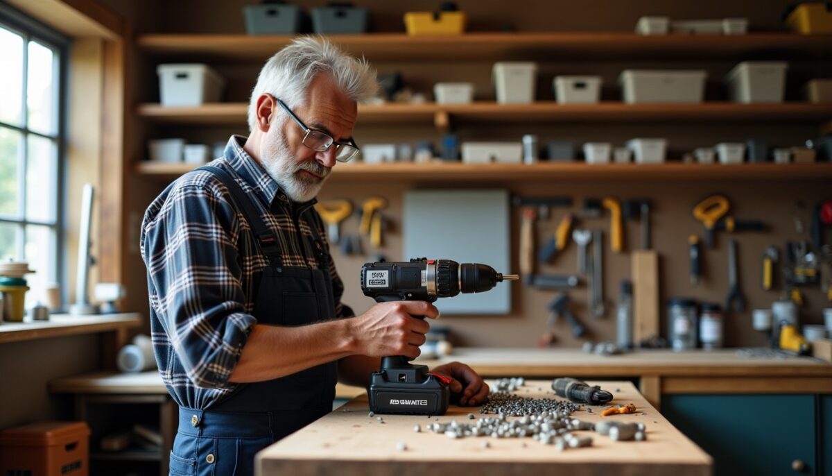 Erbauer : Guide complet pour sélectionner l'outil idéal pour vos projets de bricolage