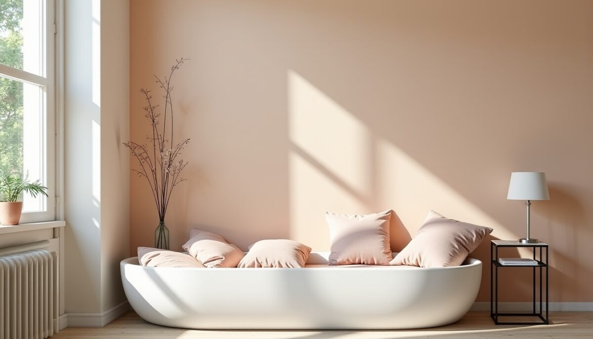 RAL 9010 : découvrez pourquoi cette teinte est idéale pour sublimer votre intérieur