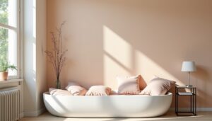 RAL 9010 : découvrez pourquoi cette teinte est idéale pour sublimer votre intérieur