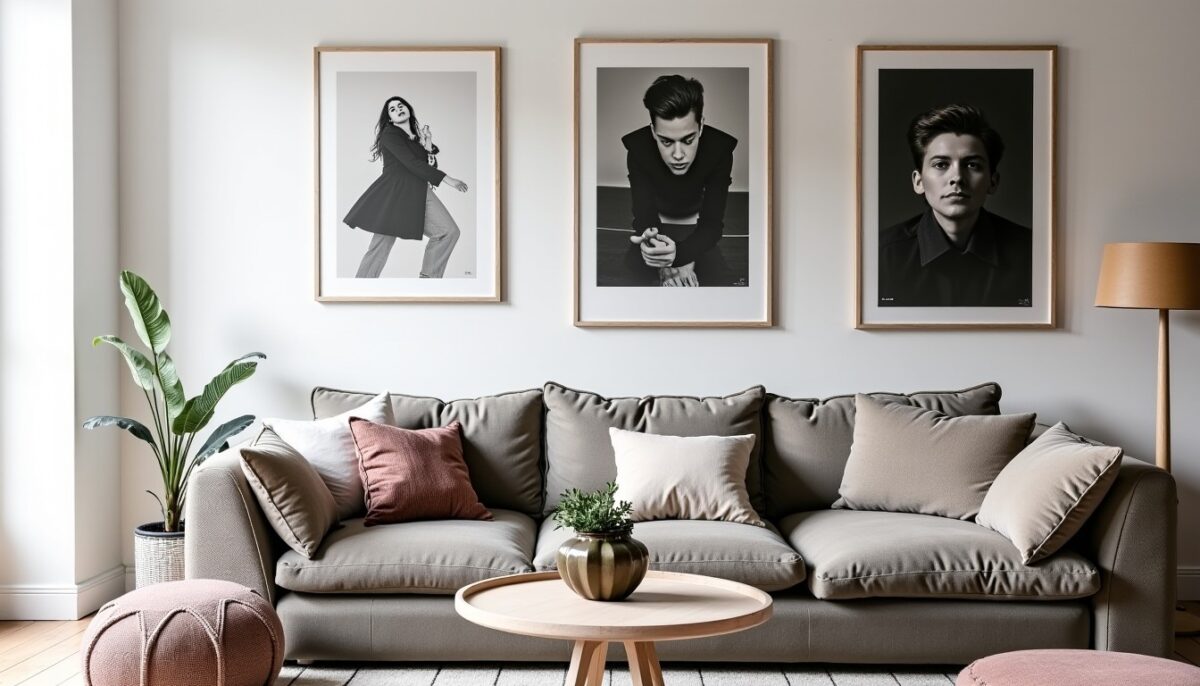 Desenio : guide essentiel pour sélectionner les affiches idéales qui sublimeront votre intérieur
