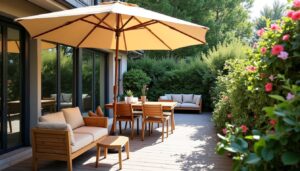 Bambous sous terrasse : menace cachée pour votre espace extérieur ?