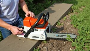 Comment choisir le diamètre idéal du fil pour votre débroussailleuse Stihl FS 55 ?