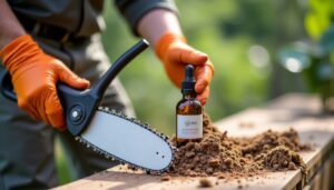 Guide pratique : Remplacer soi-même la durite d'essence de votre tronçonneuse Stihl