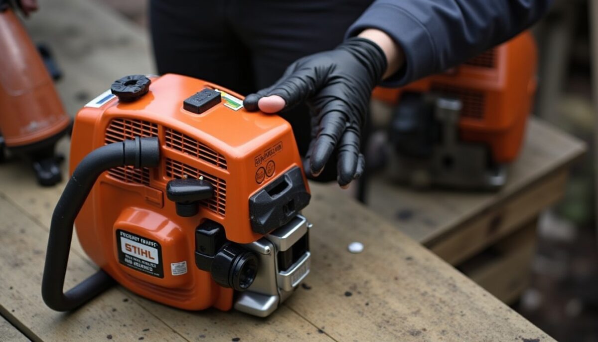 Réglage précis du carburateur Stihl : le guide essentiel pour booster les performances de votre matériel