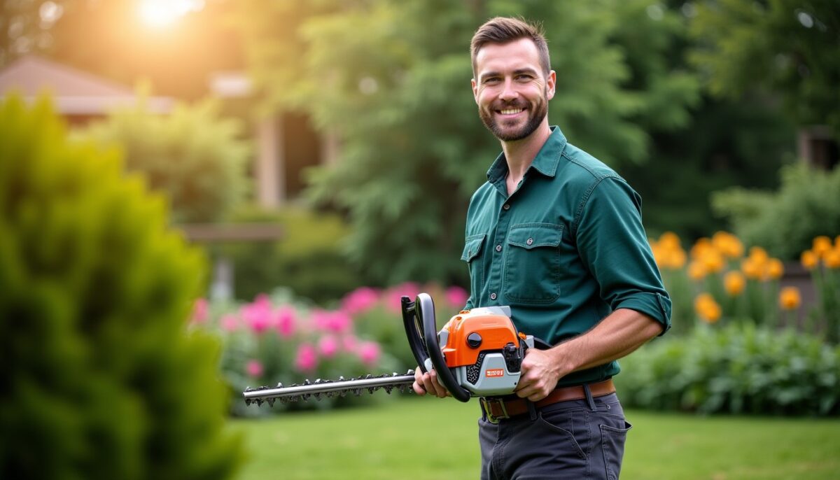 Comment choisir la débroussailleuse STIHL idéale ? Guide d'achat complet pour 2025
