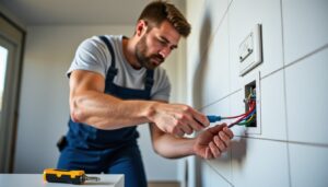 Guide pratique : Installer une VMC sur un interrupteur lumière en toute sécurité