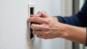 Câbles électriques non gainés dans les murs : quelles règles et normes suivre pour une installation conforme ?