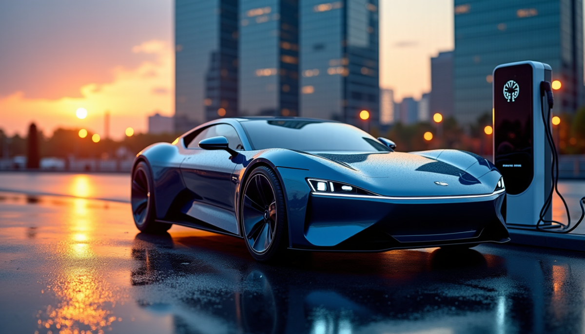 Véhicule électrique : 5 critères de choix décisifs avec racingzone.fr