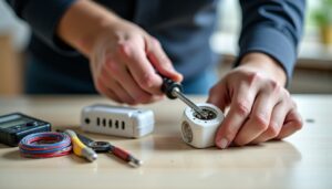 Guide pratique : Transformer une prise électrique en prise radiateur en toute simplicité