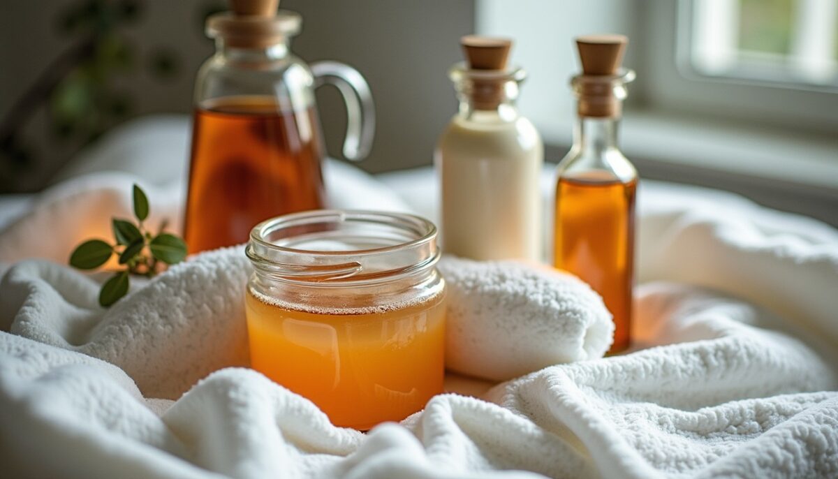 Vinaigre blanc et linge déteint : mythe ou secret pour raviver les couleurs ?