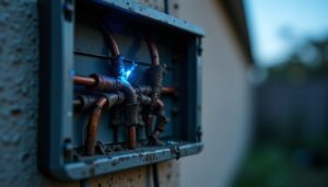 Piquage électrique avant compteur : définition, fonctionnement et dangers associés